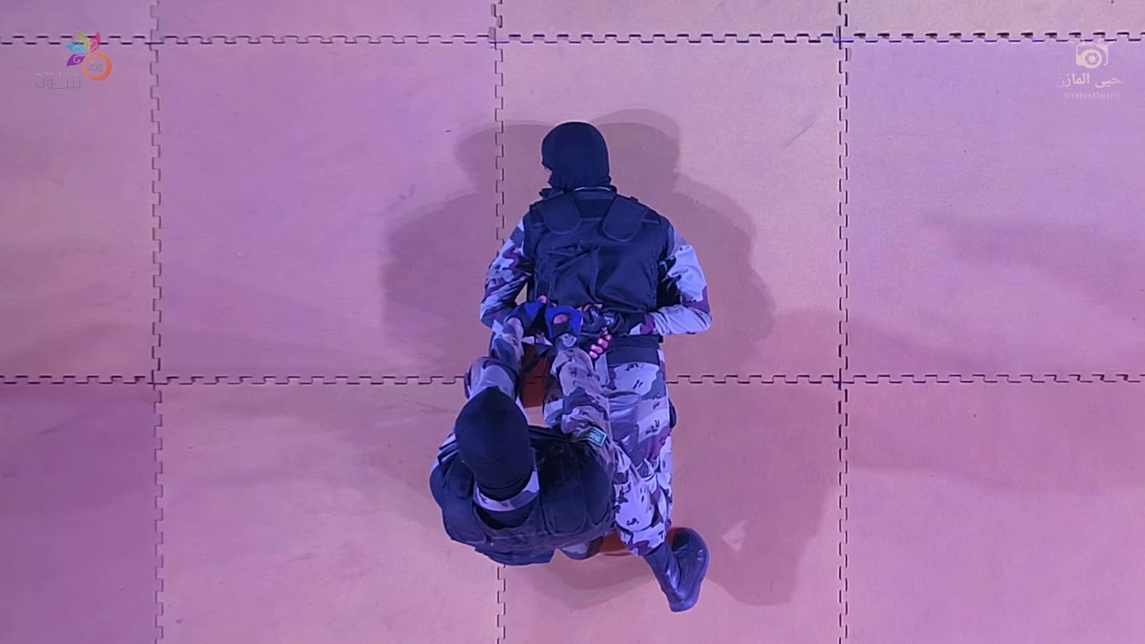 تصوير جوي 4k : #جناح #رئاسة_أمن_الدولة #مهرجان_الورد_والفاكهة_40 #تبوك