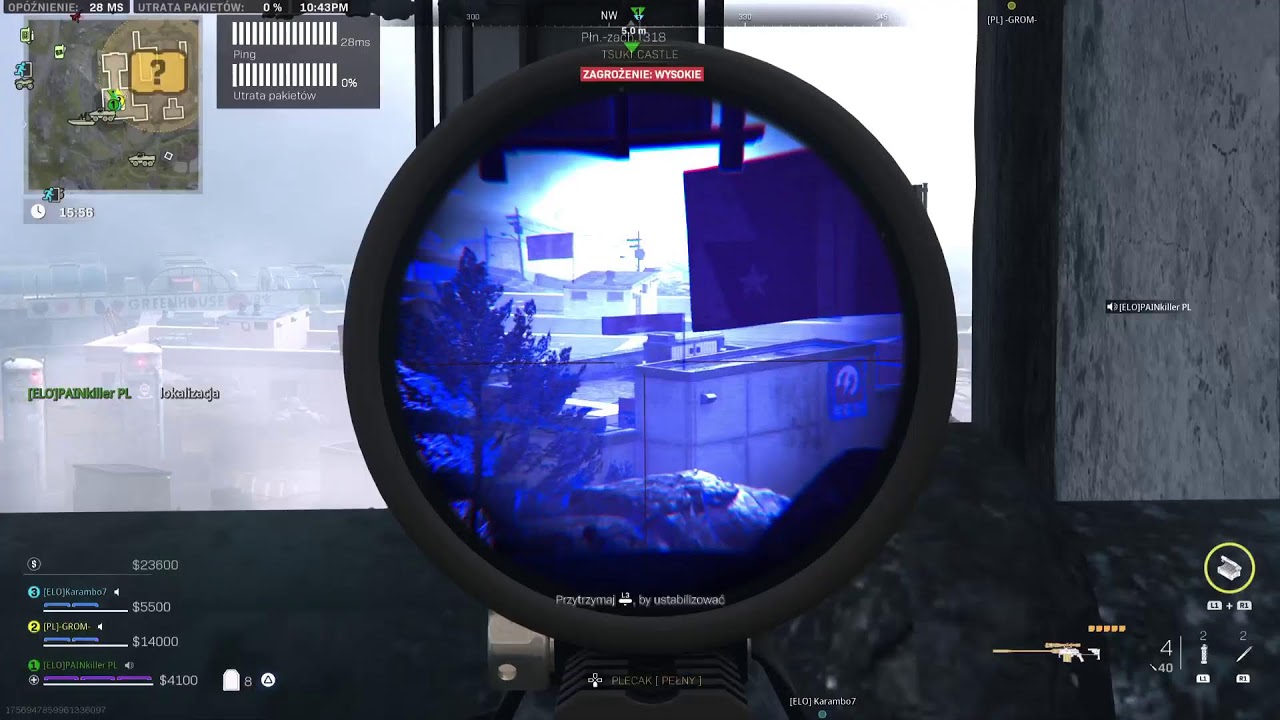 Call of Duty: LIVE | RAJD MW2 | KOOPERACJA | VERDANSK | DMZ | ASHIKA VONDEL ALMAZRAH! JEDZIEMY! :)