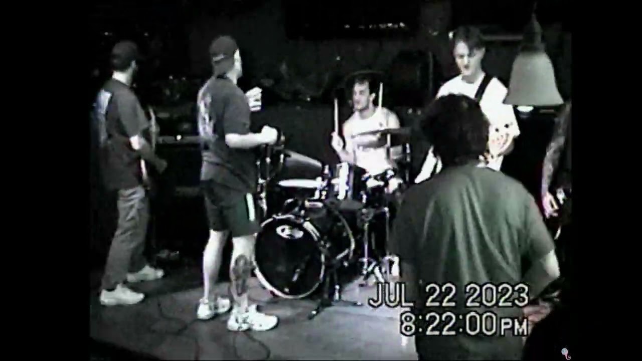 DIMENSION SIX live @ Diablo Room 7/22/23