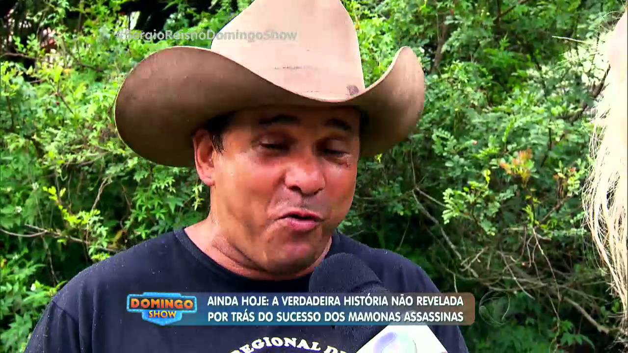 Garotinho violeiro que encantou o país conhece Sérgio Reis