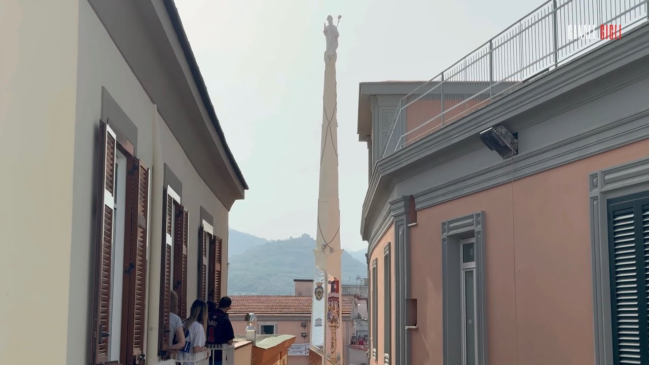 NOLA 2024 - POLLICINO AL VICO PICIOCCHI