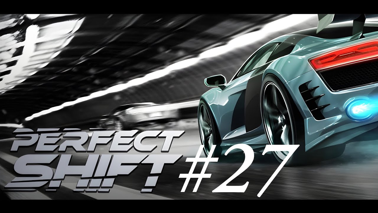 Perfect Shift #27. Счастливчик.