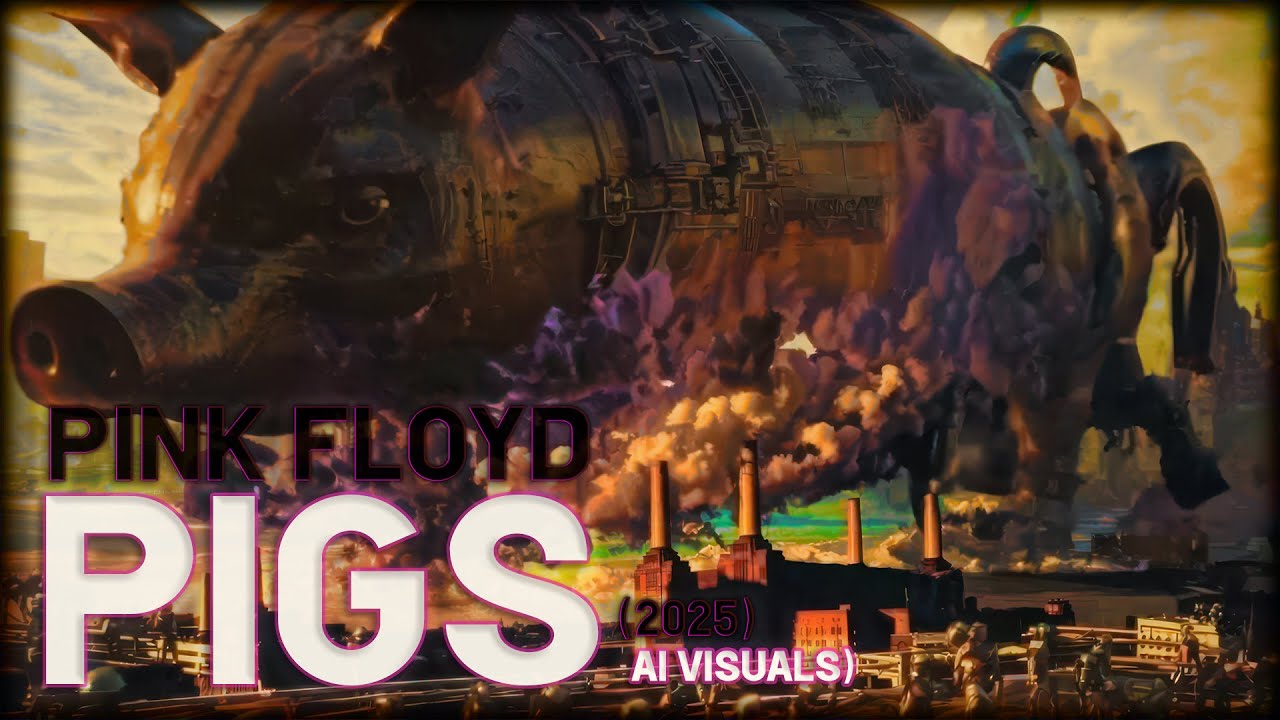 Pink Floyd - Pigs