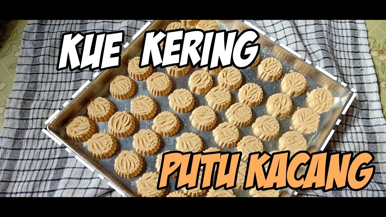 RESEP SIMPEL | PUTU KACANG HIJAU