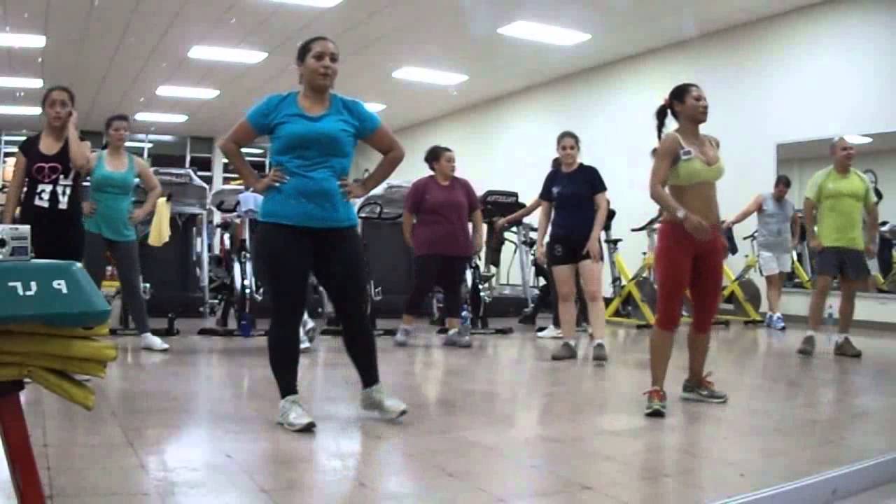 ENTRENAMIENTO 39, Cardio a fullll energía