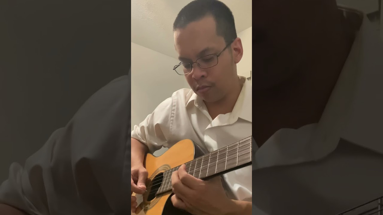 Scarlet&rsquo;s Theme Guitar Cover #finalfantasy7 #finalfantasy7remake @TheConsoulsBand @Sapphberry