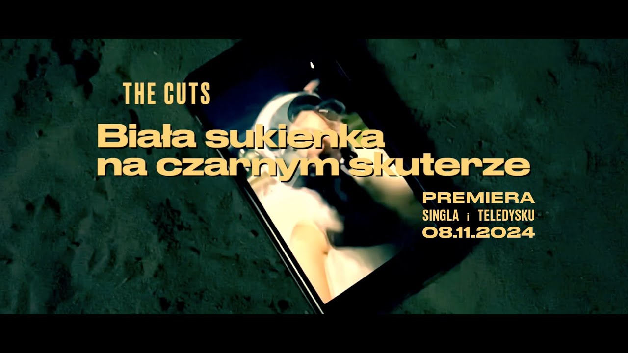 THE CUTS - Biała sukienka na czarnym skuterze [OFFICIAL VIDEO]