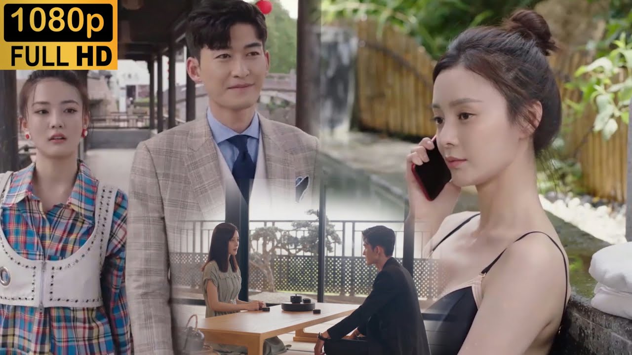 【Full Movie】心機女嫉妒灰姑娘與霸總在一起，竟帶霸總公司骨幹玩失蹤？！#张翰 #徐璐 #chinesedrama #短剧