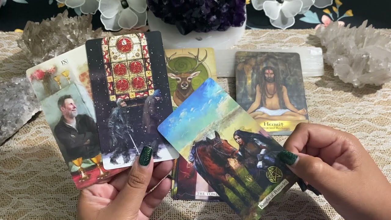A Cycle of Prosperity & Good Luck 💌 Pick a Card 💌