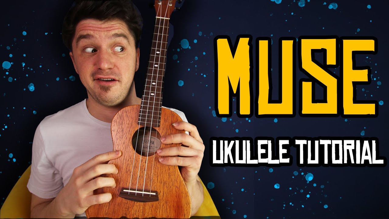 Muse / Plug In Baby - Ukulele Tutorial