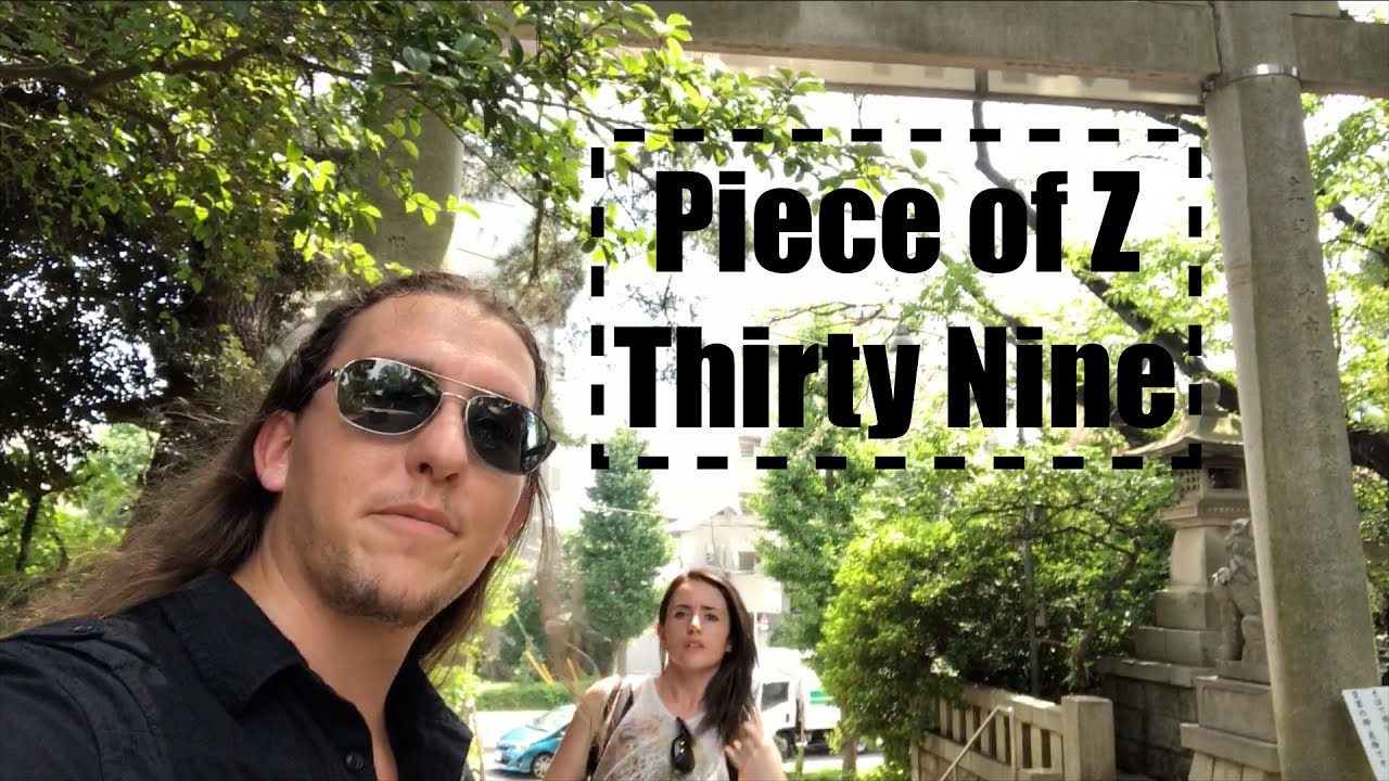 Finding Shiverz's Shrine | Piece of Z 39 ▶︎ by Phoenyx787