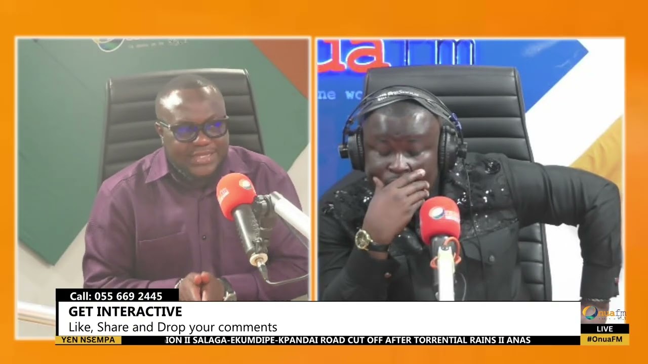 “Hard to Dispute the Facts!” – Ato Dadzie Praises John Dramani Mahama’s SONA Address 🇬🇭🔥
