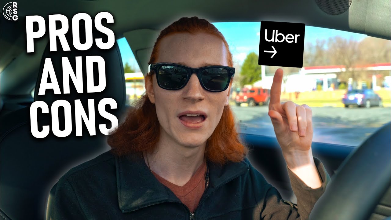 The Pros and Cons of Driving for Uber in 2025