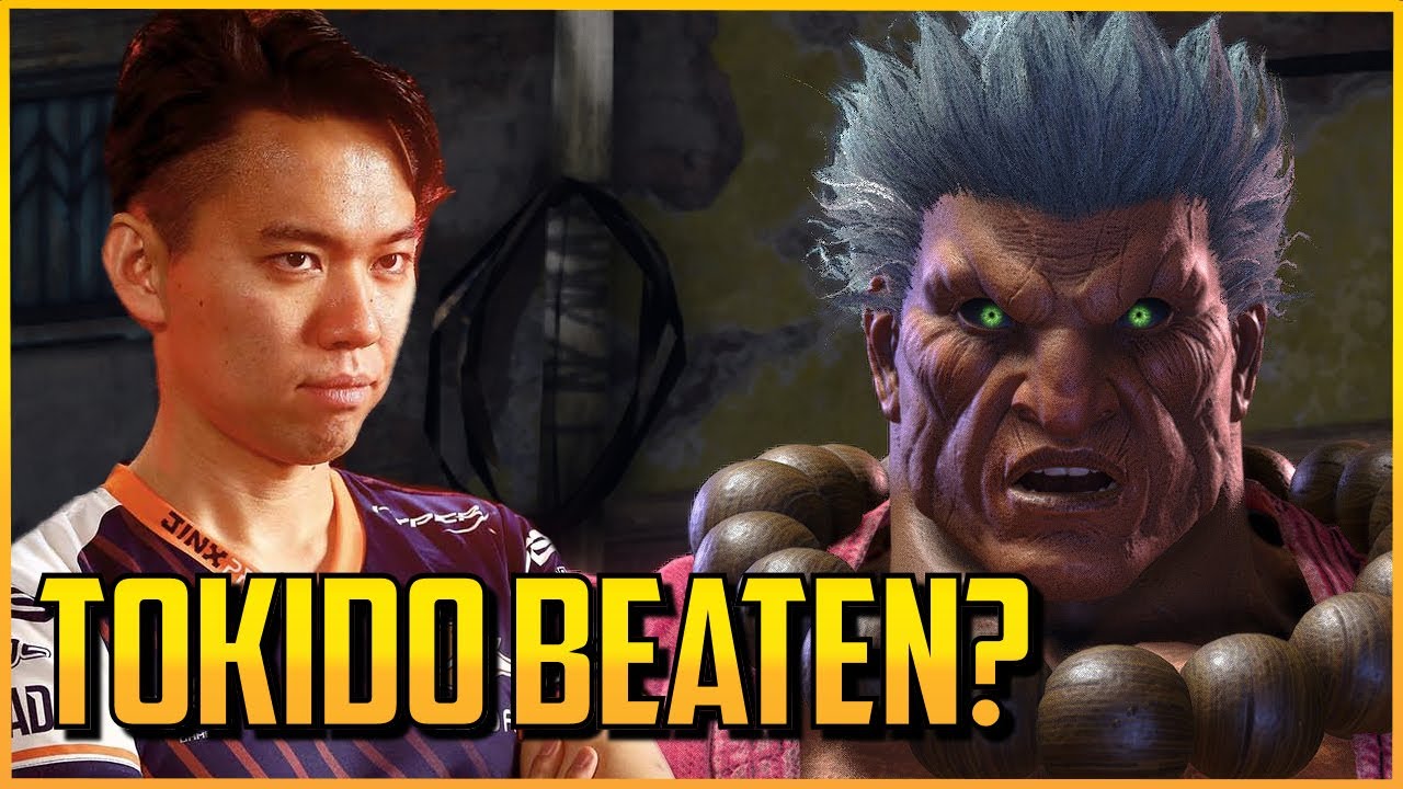 SF6 S2 ▰ Shuto Vs Tokido - Have You Seen This Akuma Player?【Street Fighter 6】
