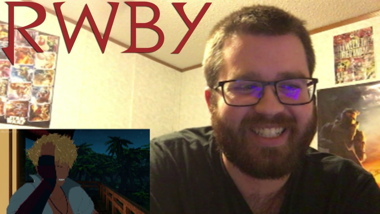 RWBY: Volume 4, Chapter 8: A Much Needed Talk Reaction!!!