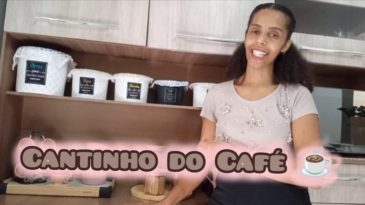 Cantinho do Café Simples ☕😍