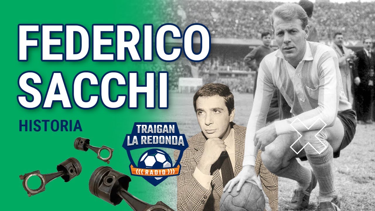 Qui&eacute;n era Federico Sacchi? #Racing - La Biela y Ren&aacute;n