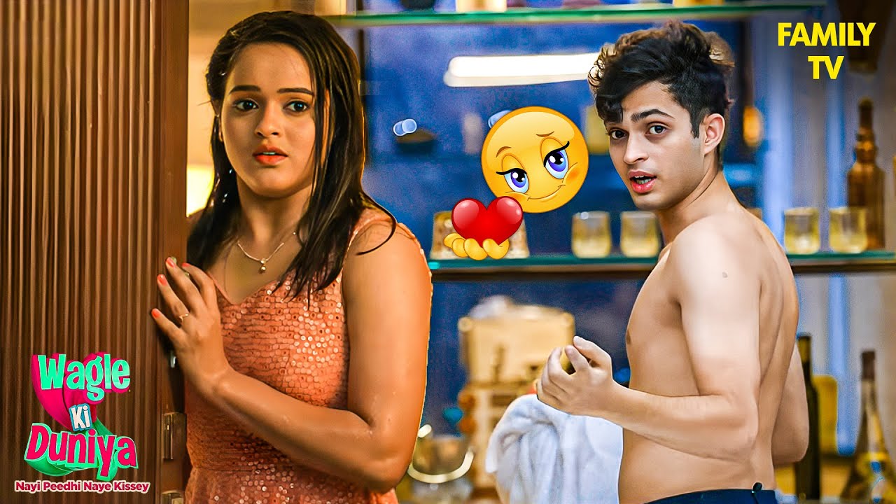 Sakhi के बिहेवियर से परेशान हुए Rajesh-Vandana | Wagle ki Duniya | New Episode | Latest Episode