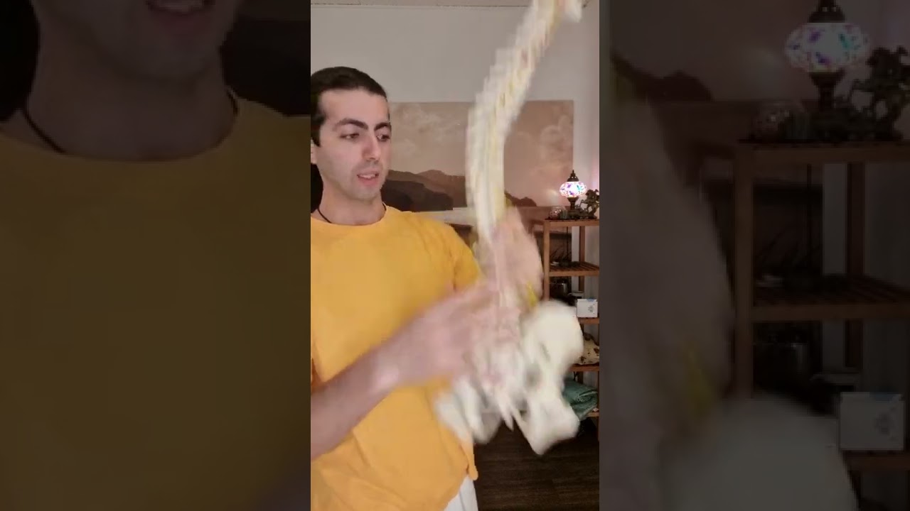 &Ouml;vning f&ouml;r ryggen / Exercise for the spine /  упражнения для спины