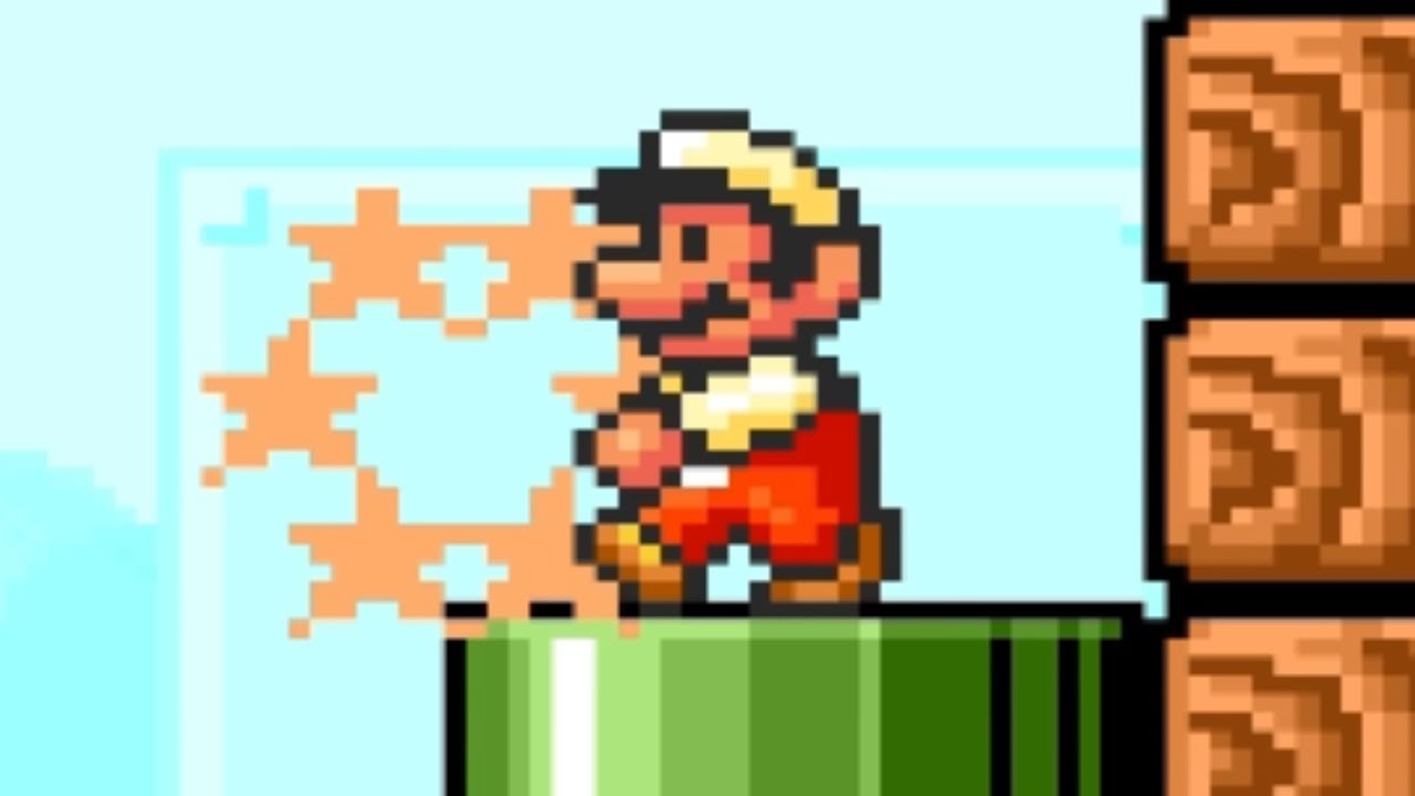 [TAS] SNES Super Mario Bros. 3 