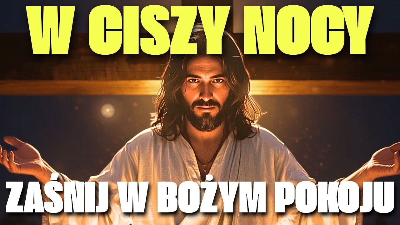 Wieczorna Modlitwa – Złóż Ciężary I Zaśnij W Bożym Pokoju