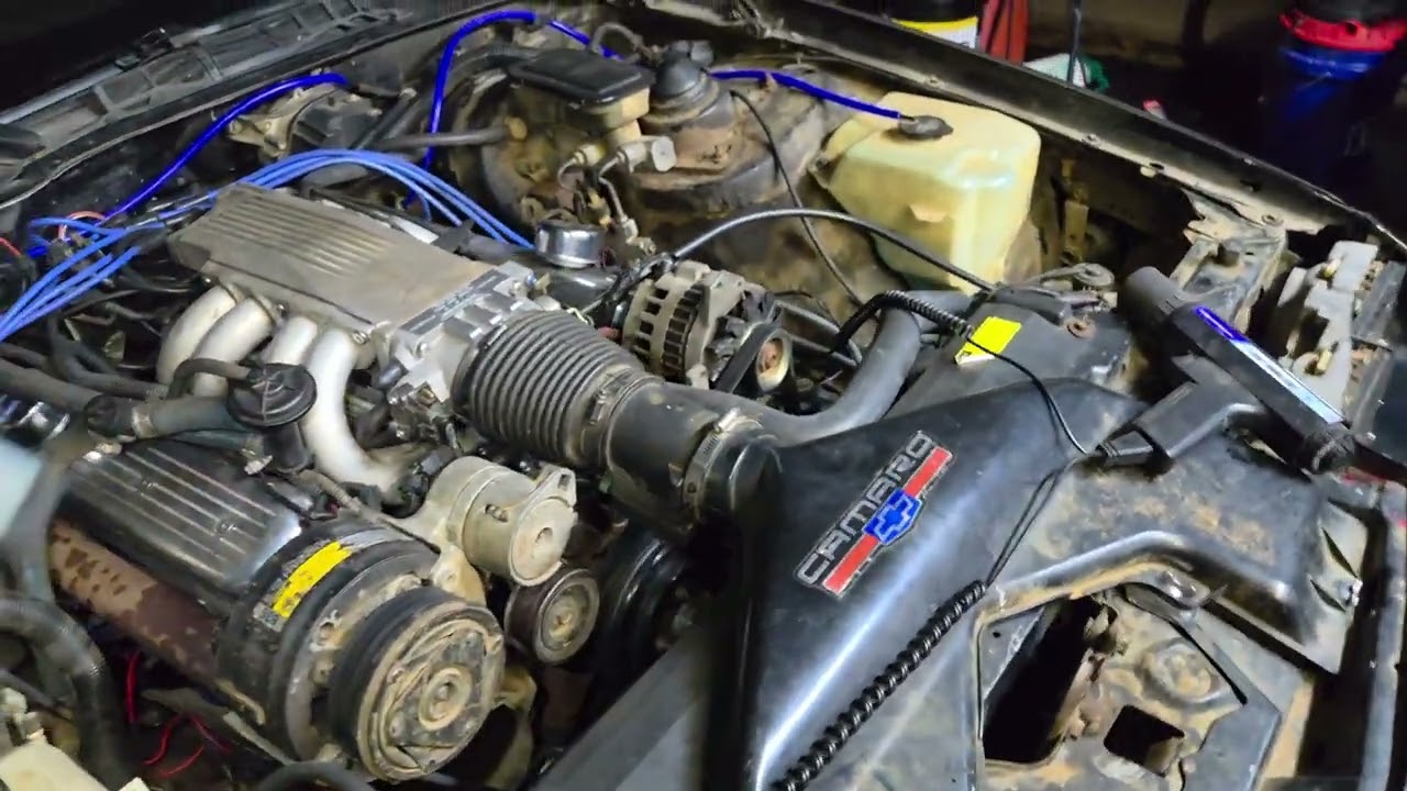 Tuning Your TPI Chevy: It's All in the Timing