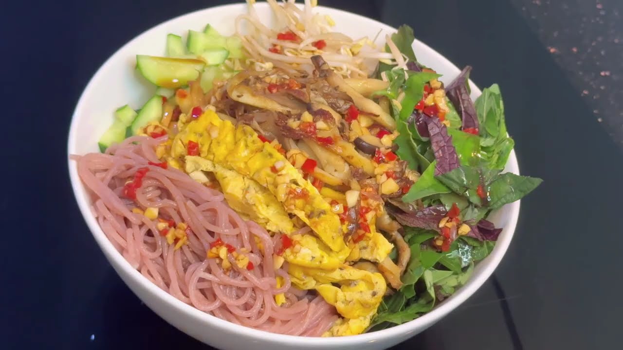 Bún Nước Tương Góc Bếp Nhỏ Sài Gòn Những Ngày Trời Se Lạnh #71