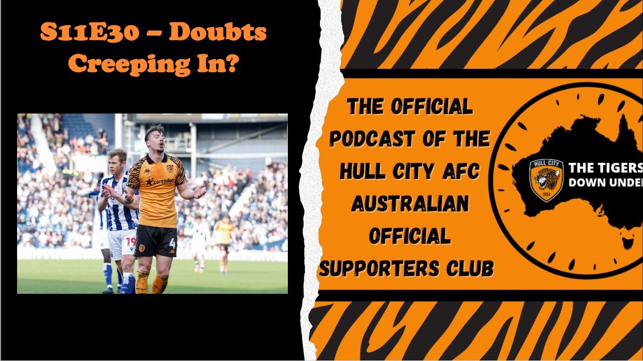 The Tigers Down Under S11E30 - Doubts Creeping In?