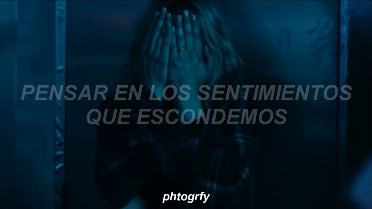 drive - halsey // español