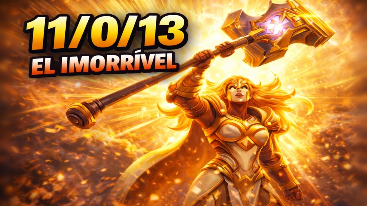 DAWNBREAKER MID POTENTE - Aprendendo Dota