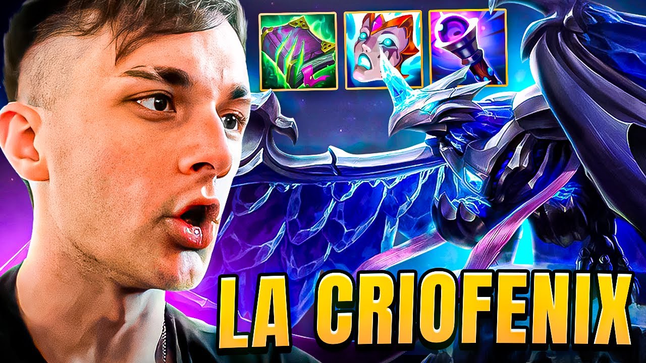 ME GHOSTEAN Y LOS PARTO CON LA CRIOFENIX ? DUO SCHELAO PUSTER
