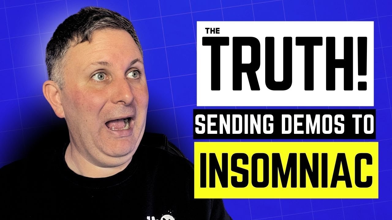 How to Get DEMOS Signed to INSOMNIAC RECORDS