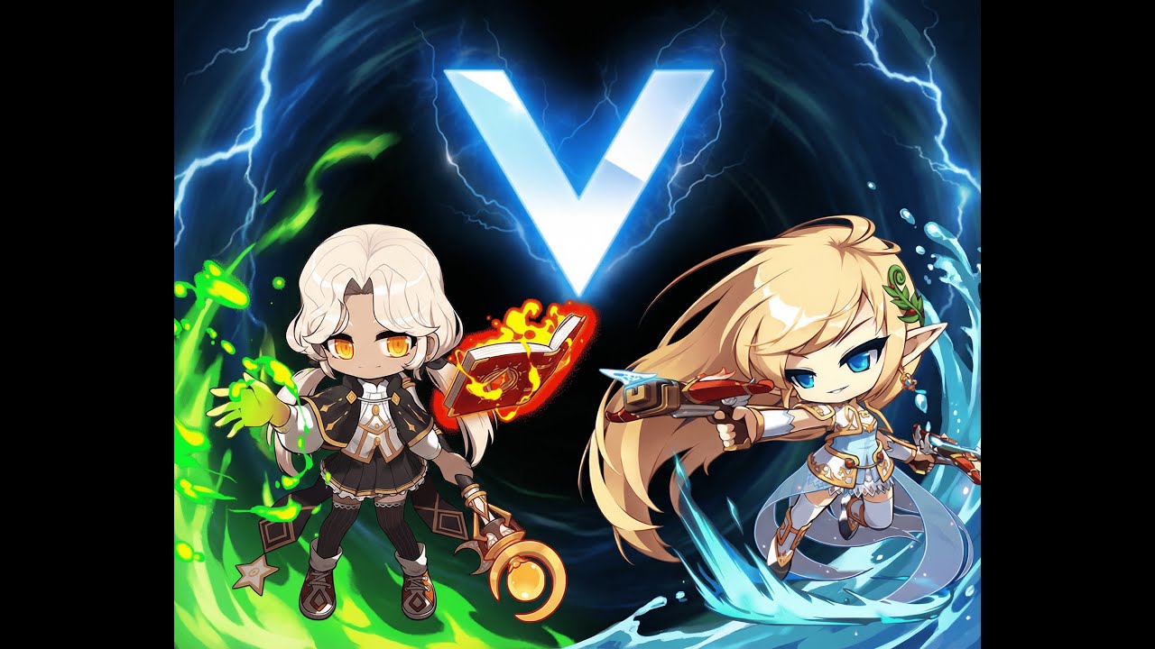 MapleStory N 5人團 一般露希妲 normal LuciD