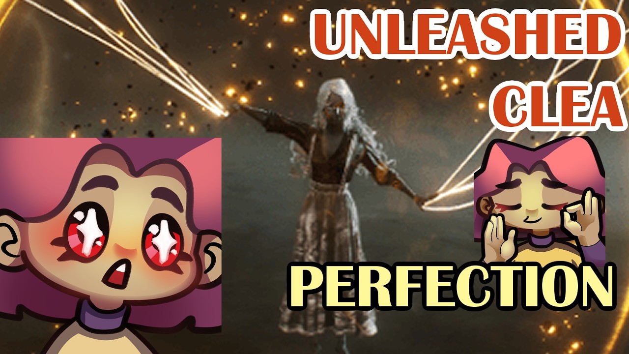 Clair Obscur : Expedition 33 - CLEA UNLEASHED - parry addiction