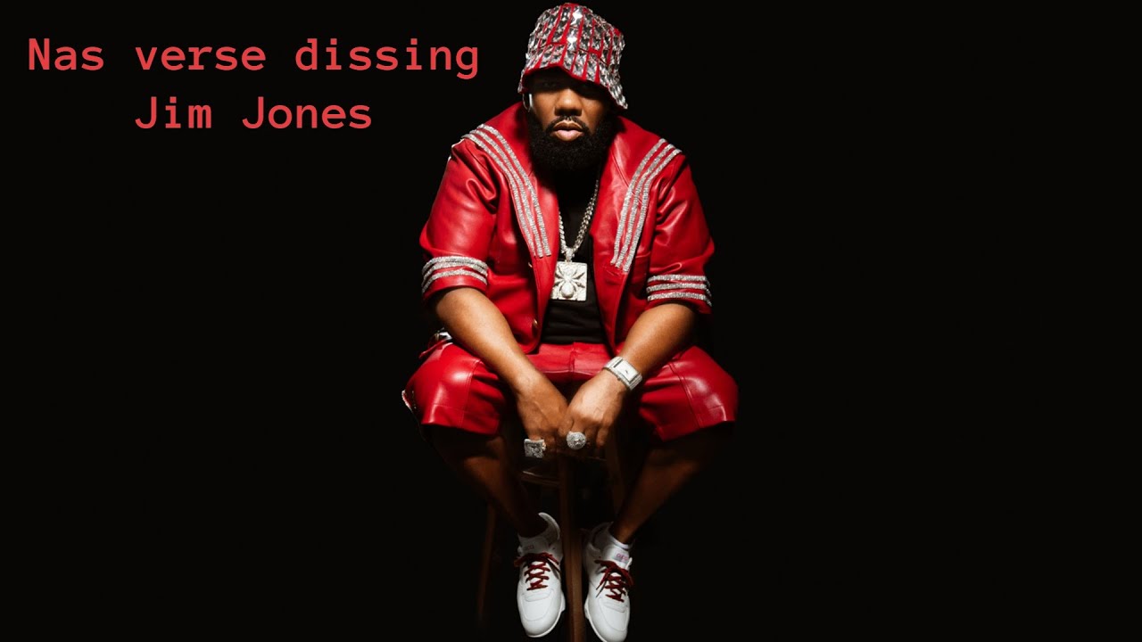 Raekwon feat. Nas - The Omerta (OG Nas verse dissing Jim Jones)