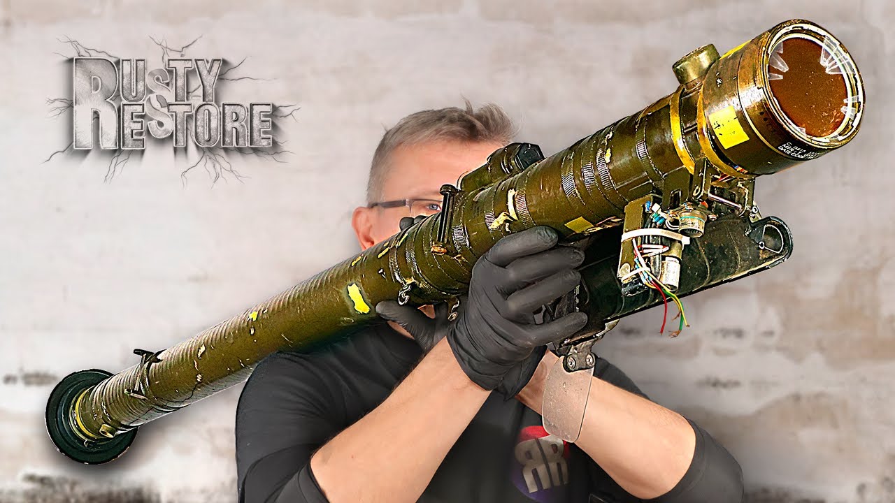 FIM-92 Stinger | Air-defense System Restoration