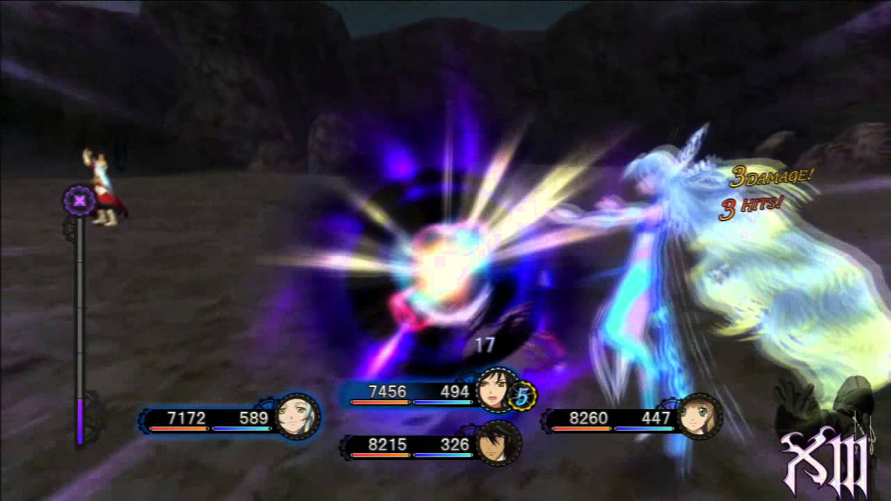 Tales of Xillia 2 [English] - All Link Artes Exhibition