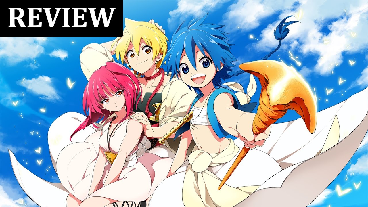 Review | Magi