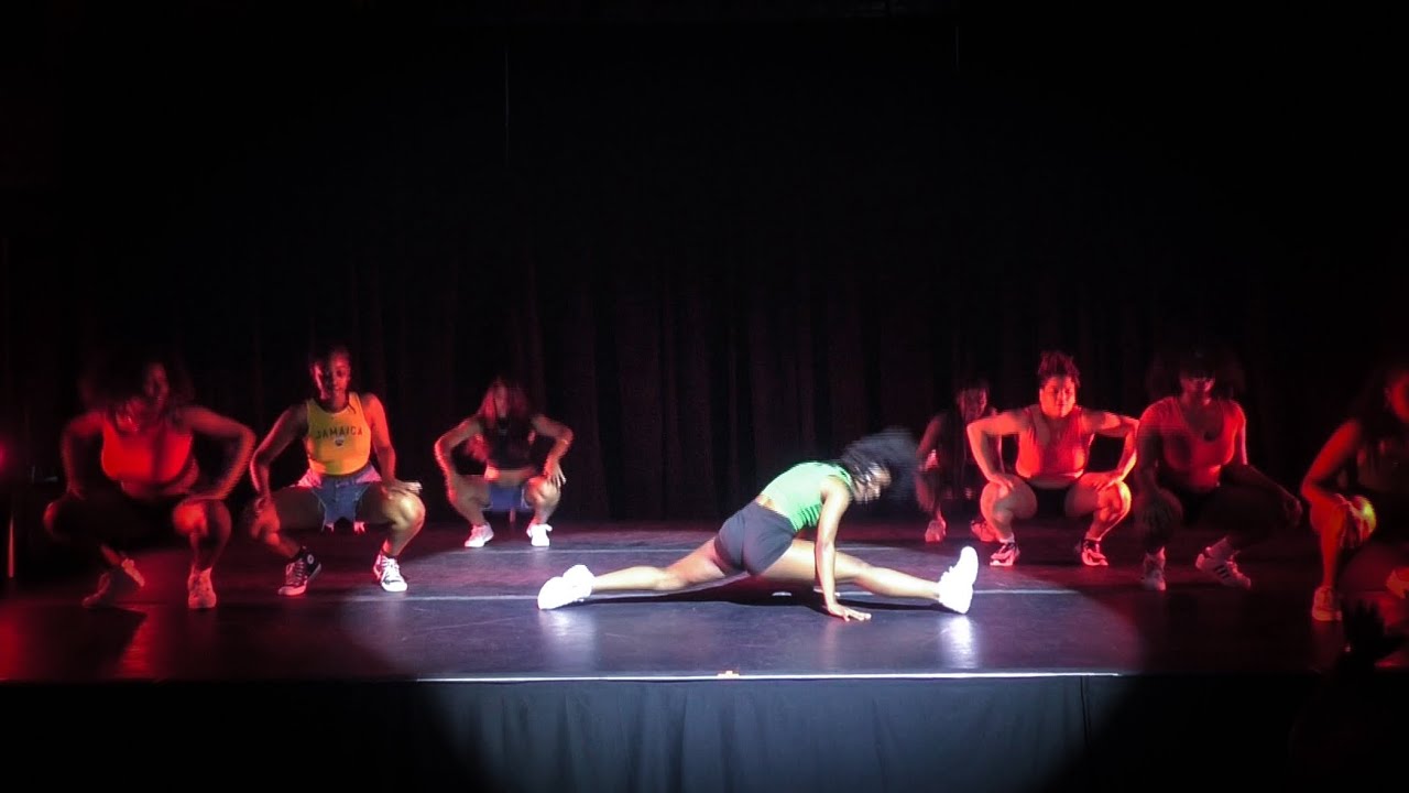 ‘Kotch’ & ‘Jump’ - RDX | Arianna Dempsey and Tiia McKinney Choreography