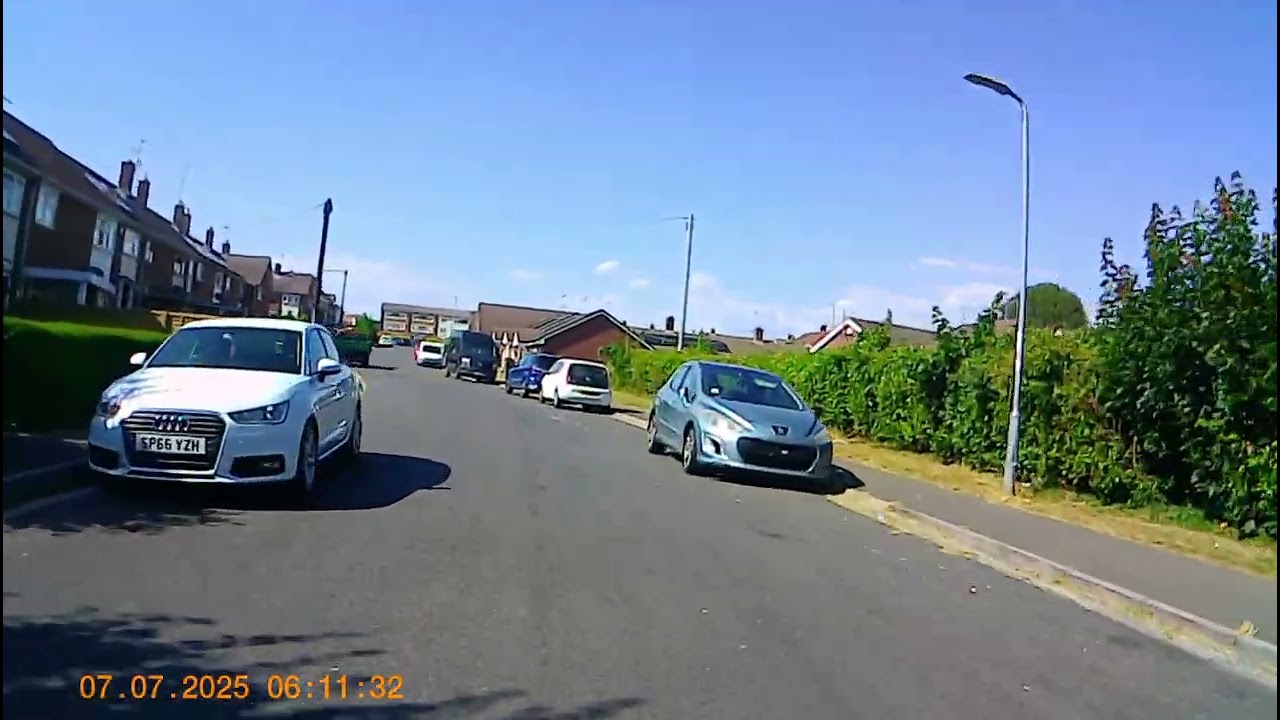 A Trip Through Some Of Yeovil's Streets