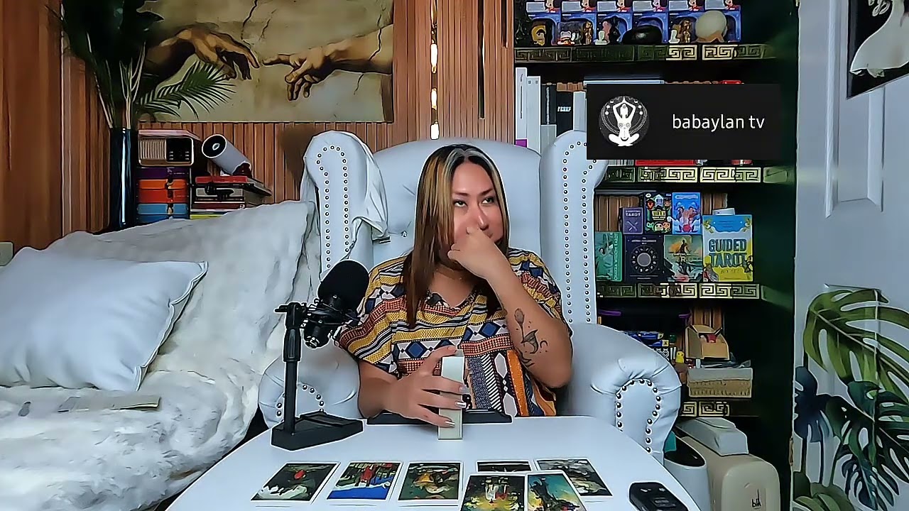 Bakit hindi same ang intensity ng love na nararamdaman natin sa kaya? | Tagalog tarot card reading