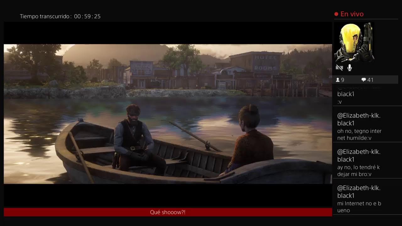 La vida de John #5 | RDR 2