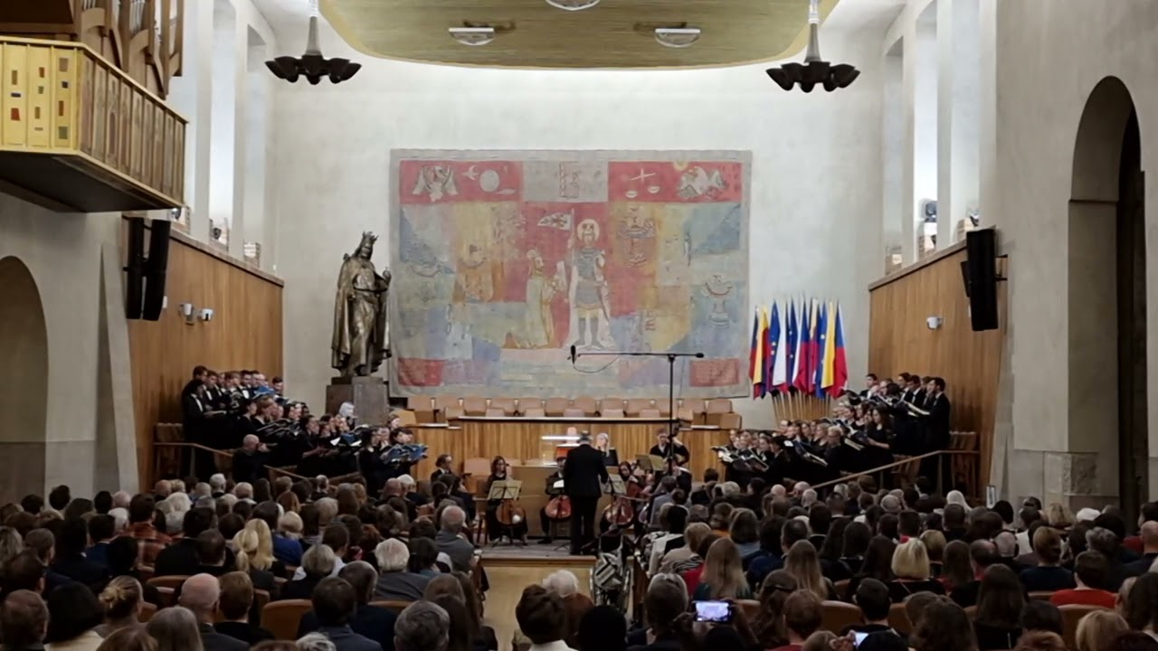 A. Dvořák: Mass in D major op. 86 Lužanská