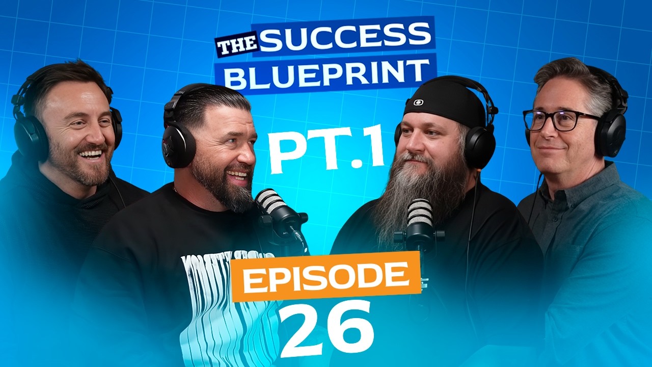 Abundance Over Excuses: How Carlos Villagómez & Brad Camphouse Build in Any Market Pt 1 | Ep 26
