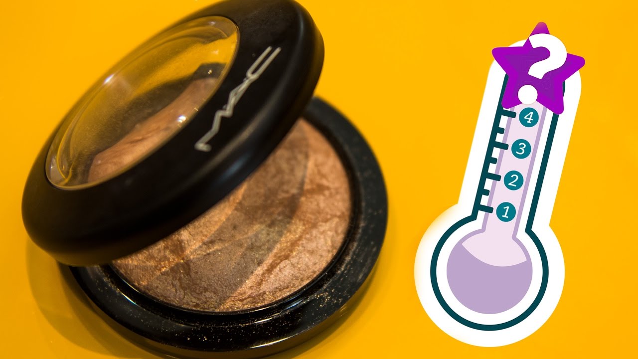 Chatômetro: Iluminador Mineralize soft & Gentle MAC | Lu Ferreira