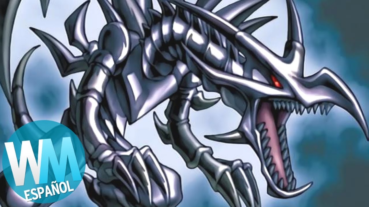 ¡Top 10 MONSTRUOS de Yu-Gi-Oh!