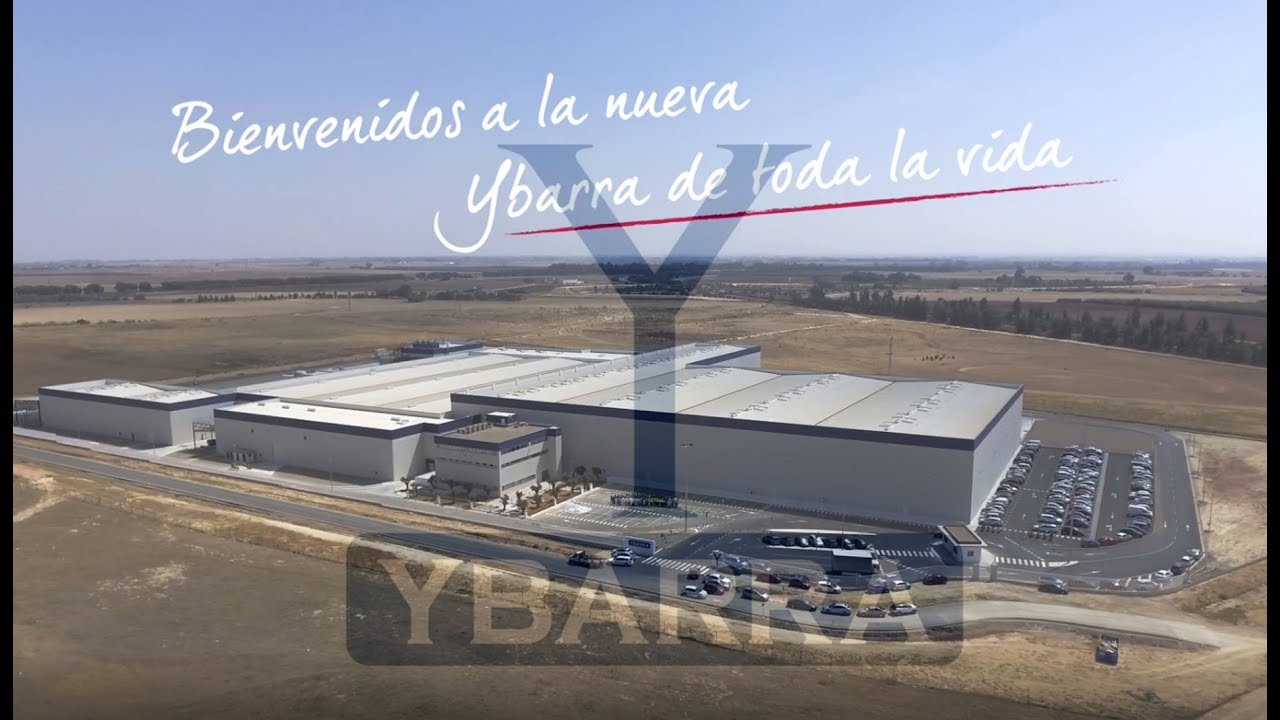 Nueva fábrica de Ybarra Alimentación: una historia de superación