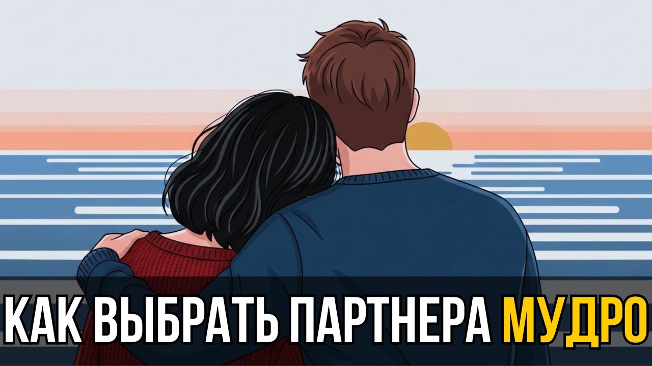 ⚠️ НЕ ВЛЮБЛЯЙТЕСЬ пока не проверите ЭТО | 4 признака надежного партнера