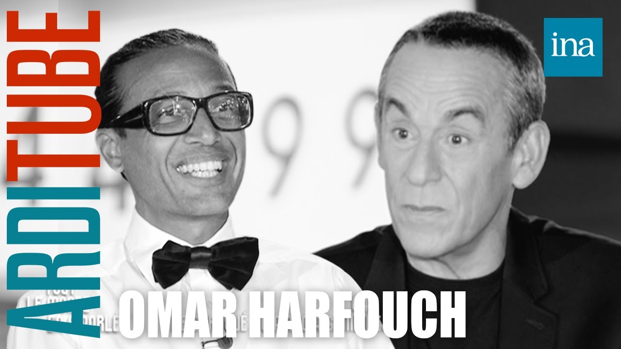 Génie du piano, hommes d'affaires… Omar Harfouch se raconte chez Thierry Ardisson | INA Arditube