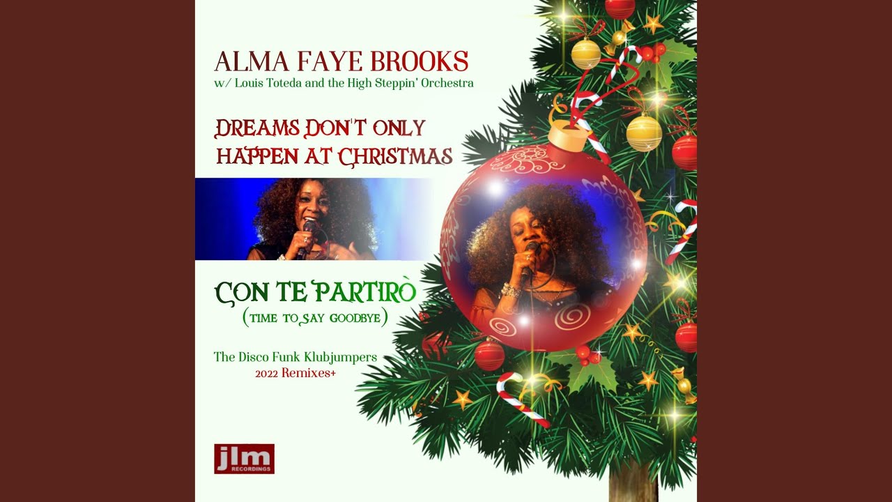 Dreams Don't Only Happen at Christmas (Radio Version)